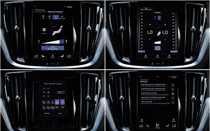 Volvo S60 cena 125900 przebieg: 103408, rok produkcji 2020 z Maków Podhalański małe 781